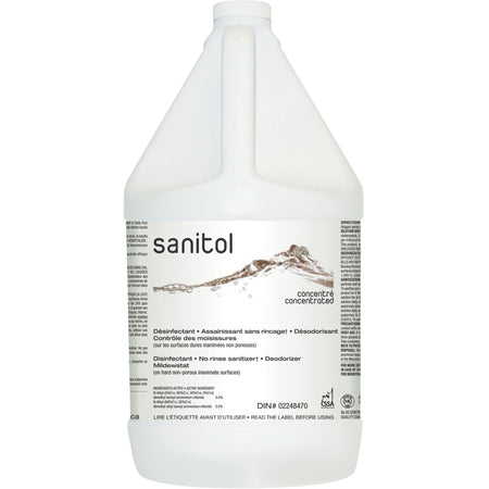 Sanitol Super Concentrated Sanitizer & Deodorizer - JD028