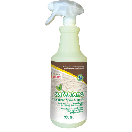 Stain Remover & Deodorizer for Carpets and Upholstery - JD118