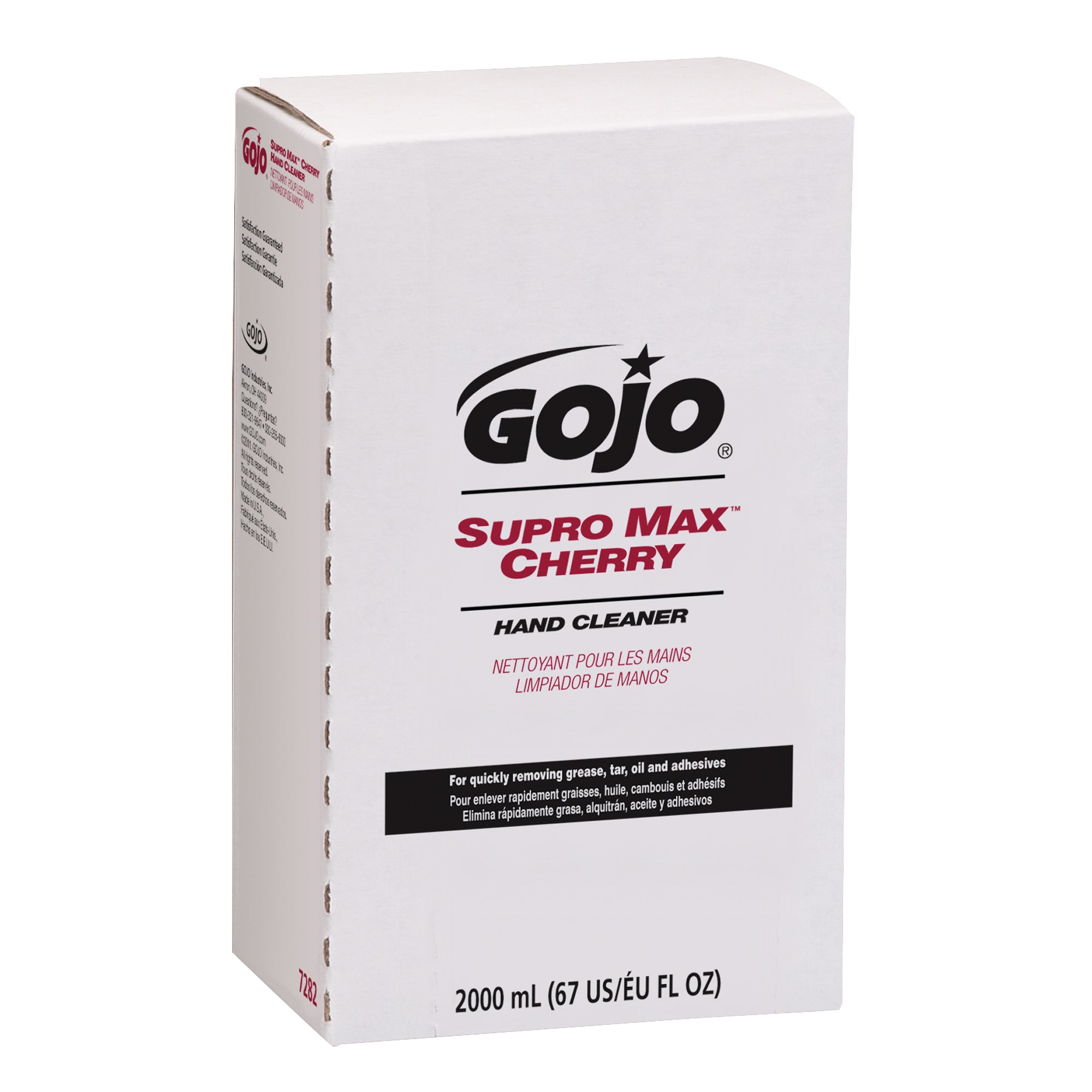 Pro™ TDX™ 2000 Supro Max™ Cherry Hand Cleaner - JD209