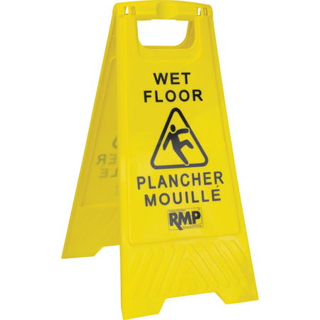 Safety Wet Floor Sign - JD391