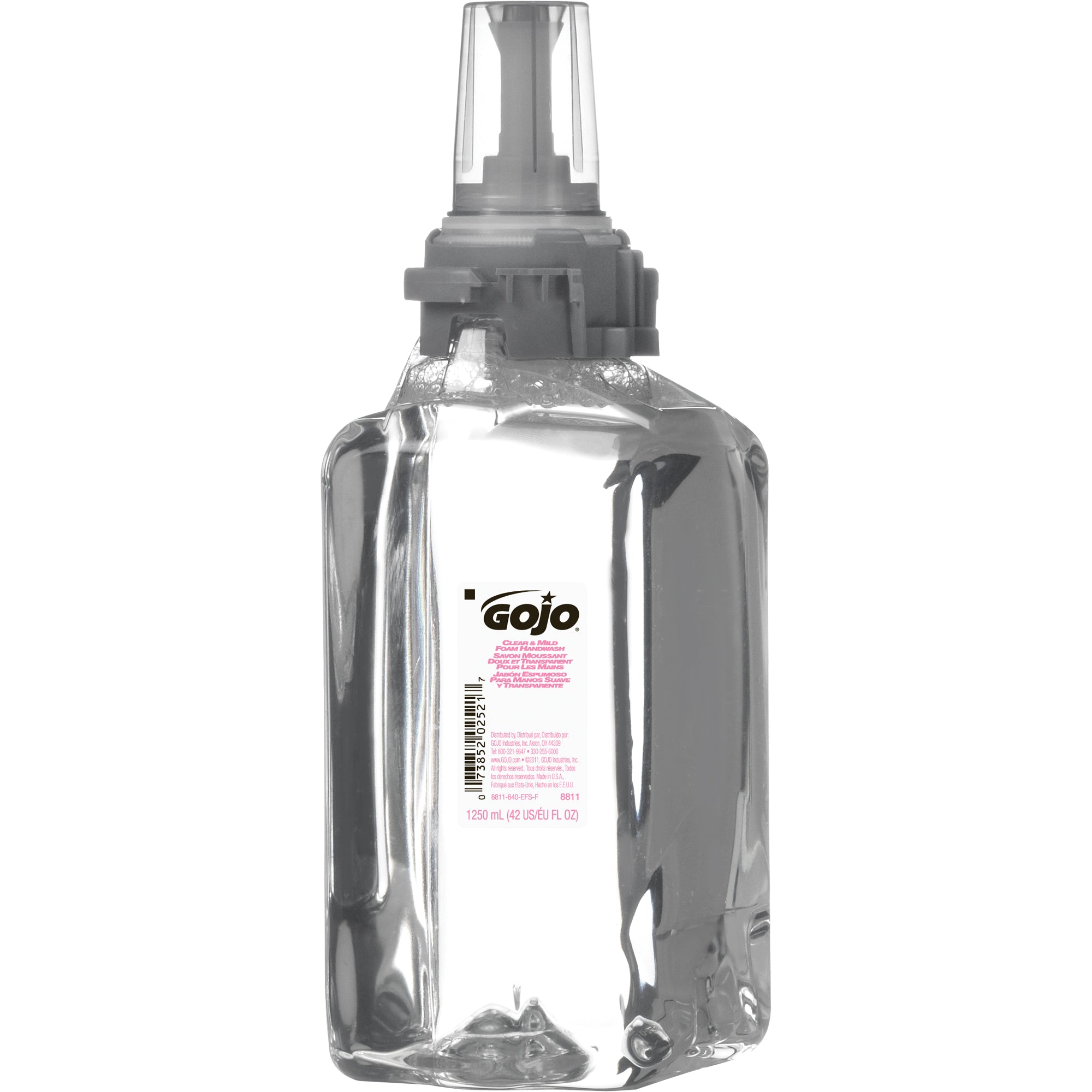 ADX-12™ Clear & Mild Hand Soap - JD458