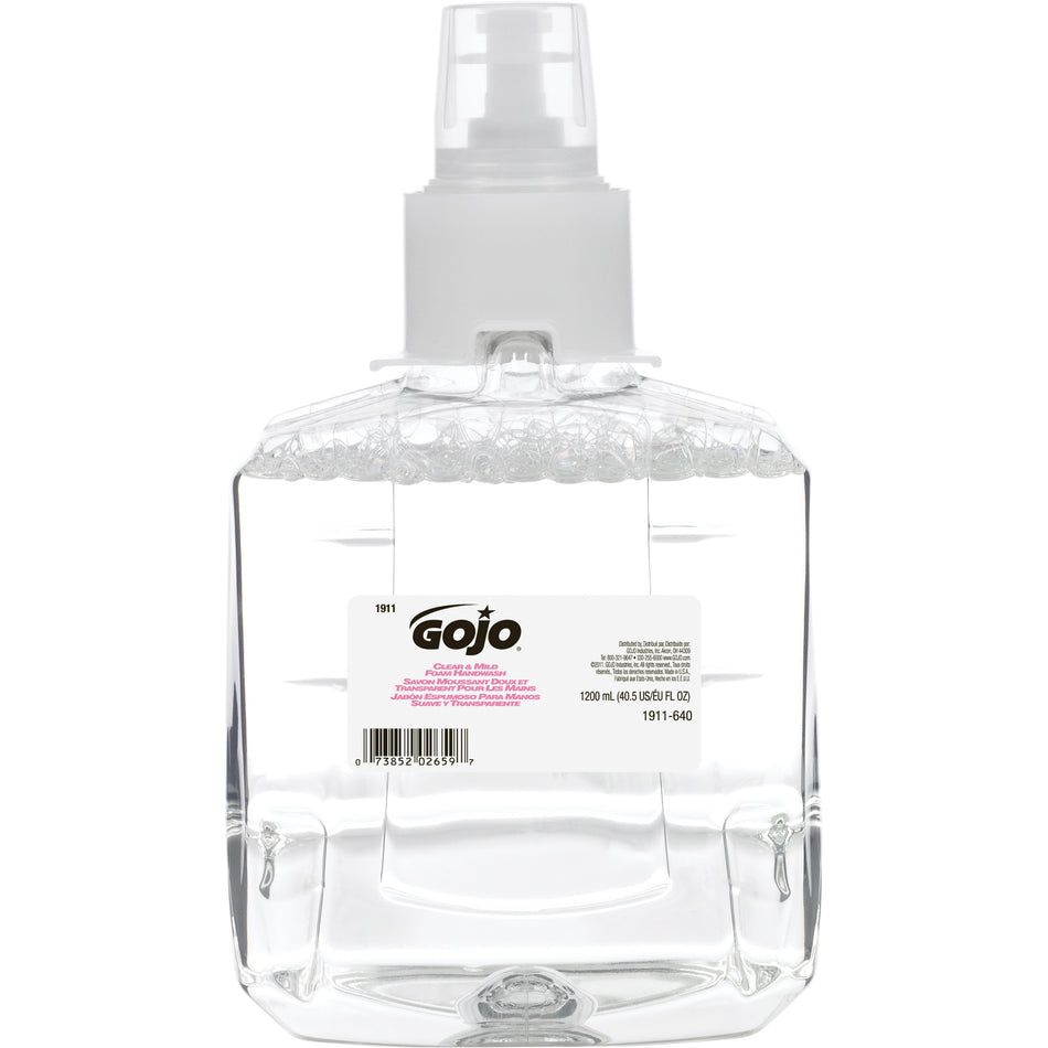 LTX-12™ Clear & Mild Hand Soap - JD459