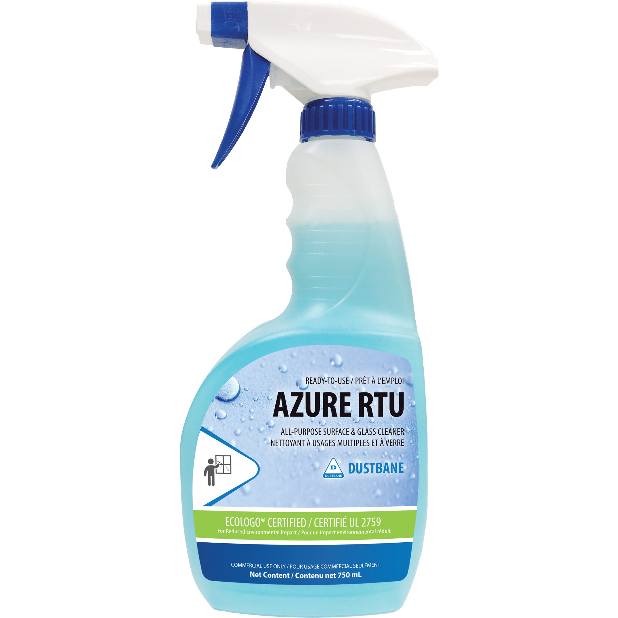 Azure Window & Glass Cleaner - JD486