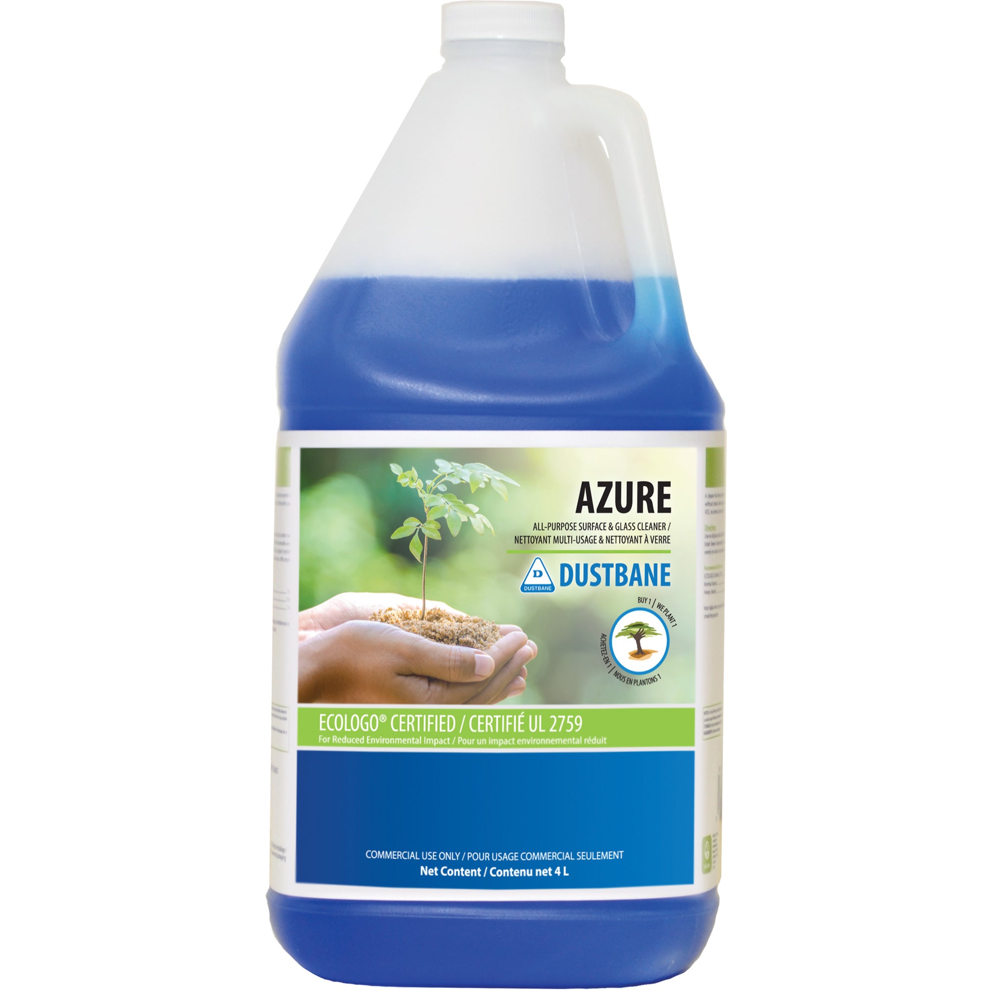 Azure Window & Glass Cleaners - JD487
