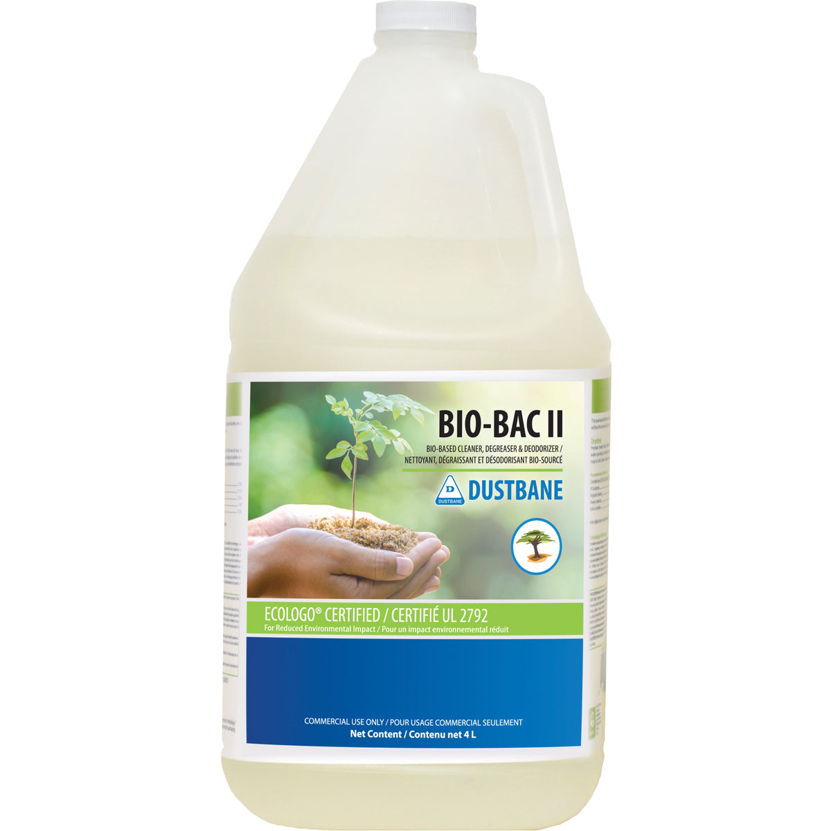 Bio-Bac II Cleaners & Degreasers - JD488