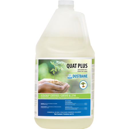 Quat Plus - Disinfectants & Cleaners - JD491