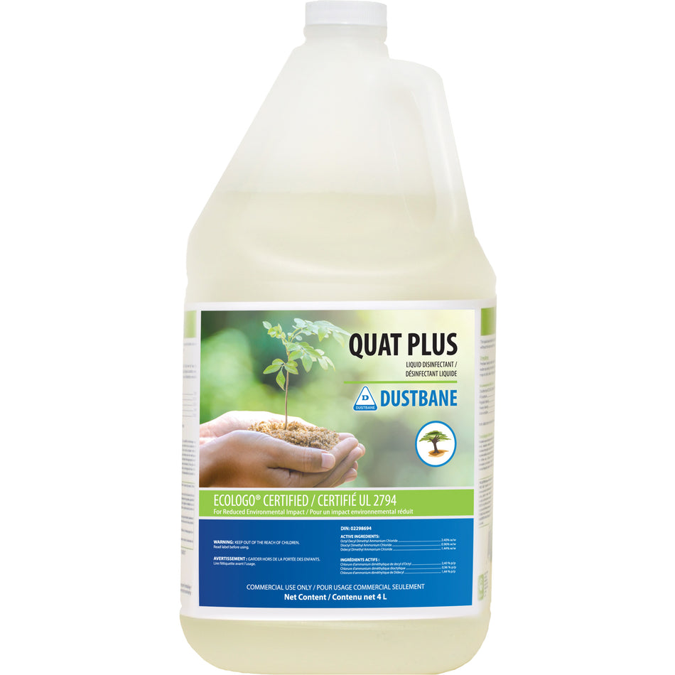 Quat Plus - Disinfectants & Cleaners - JD491