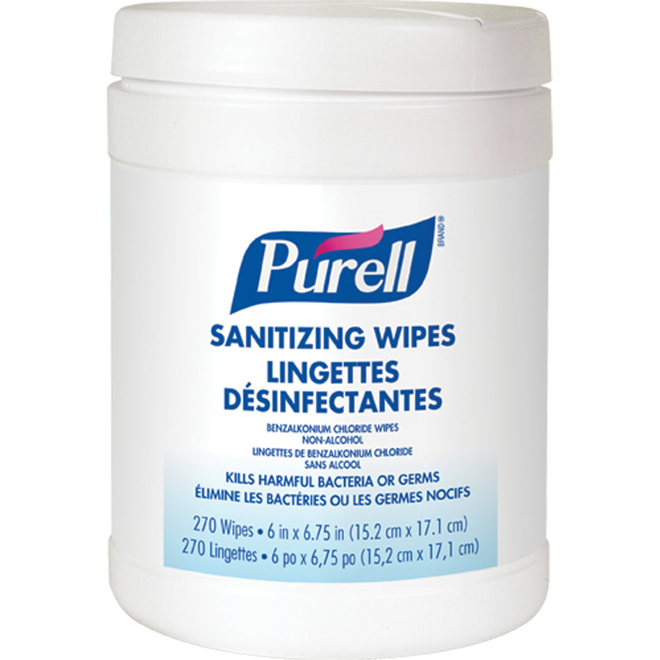 Hand Sanitizing Wipes - JD602