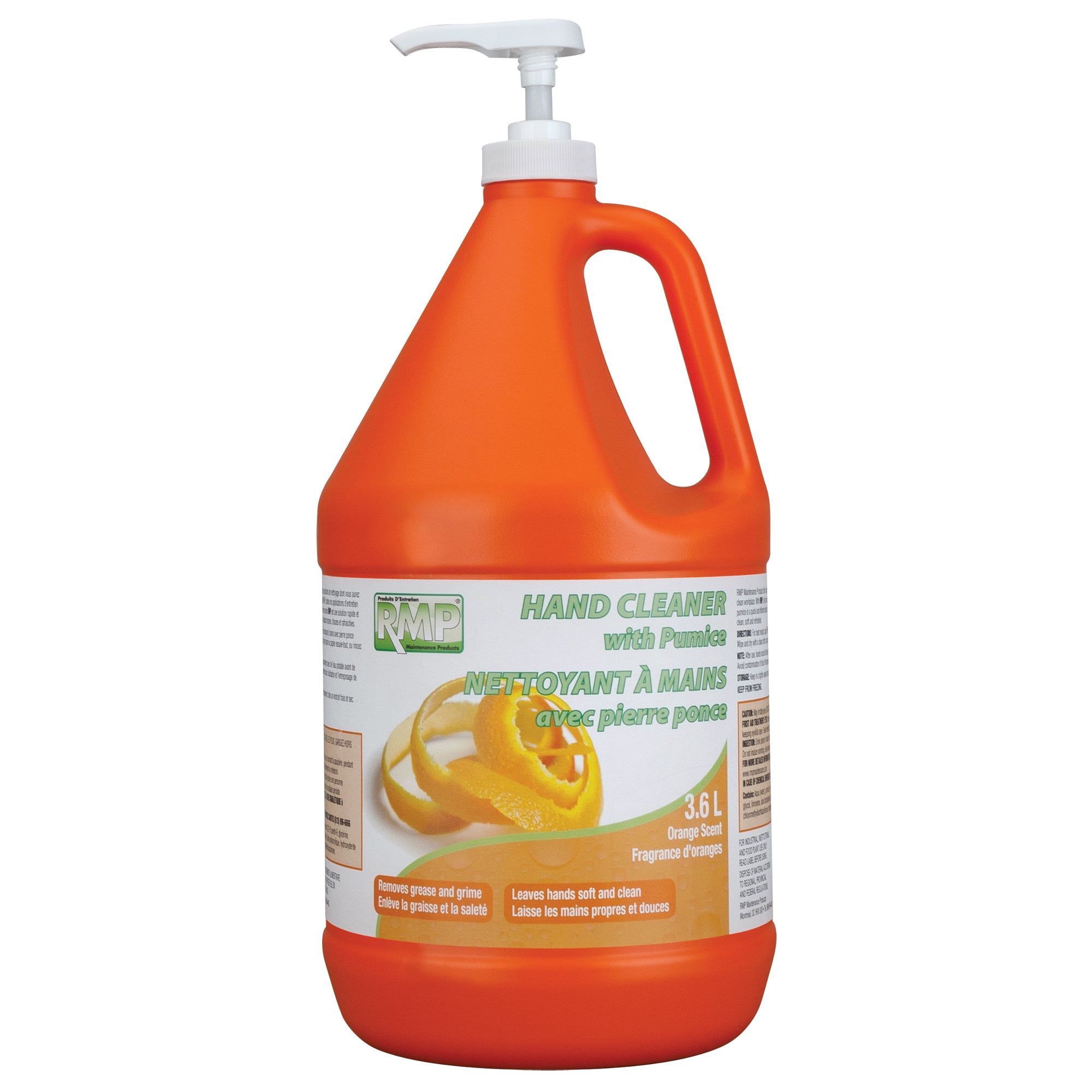 Orange Hand Cleaner - JG223