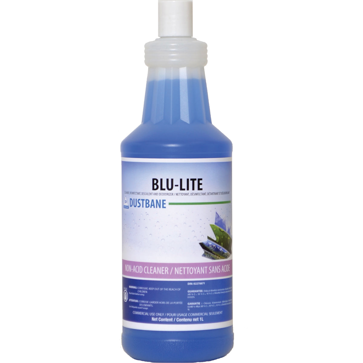 Blu-Lite Disinfectant Bowl Cleaner - JG405