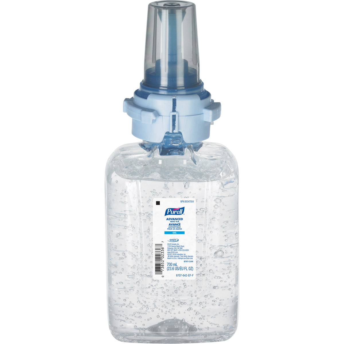 Advanced Hand Rub for GOJO® ADX-7™ Dispenser - JG430