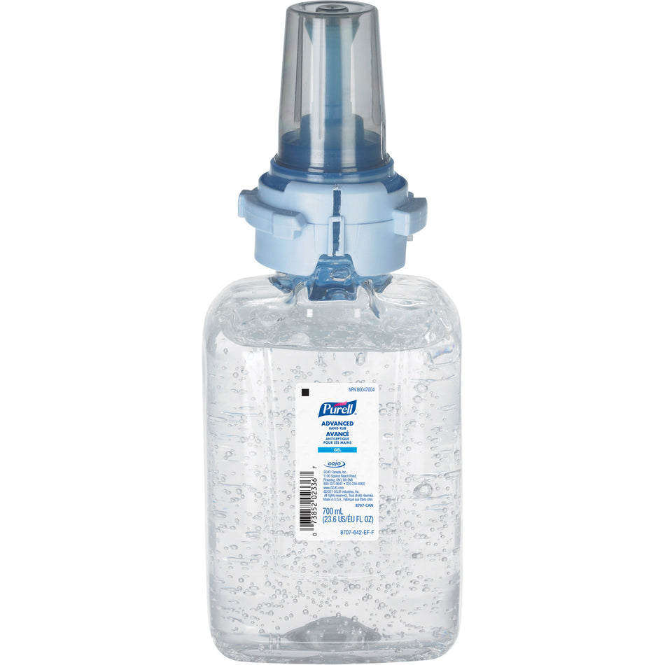 Advanced Hand Rub for GOJO® ADX-7™ Dispenser - JG430