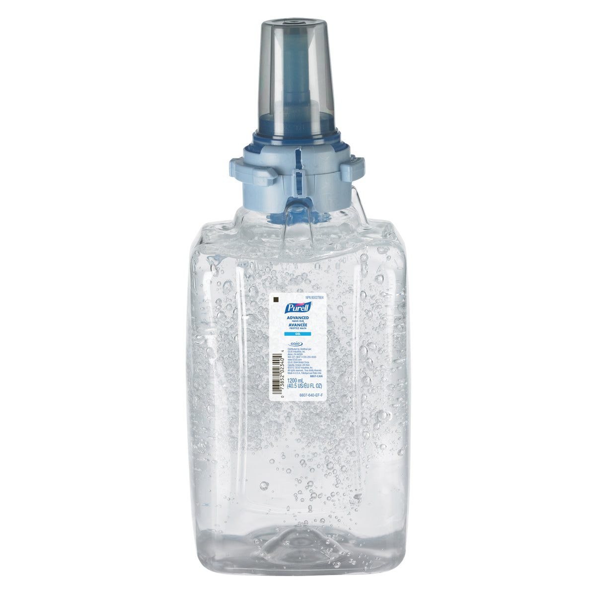 ADX-12™ Advanced Hand Sanitizer - JG436