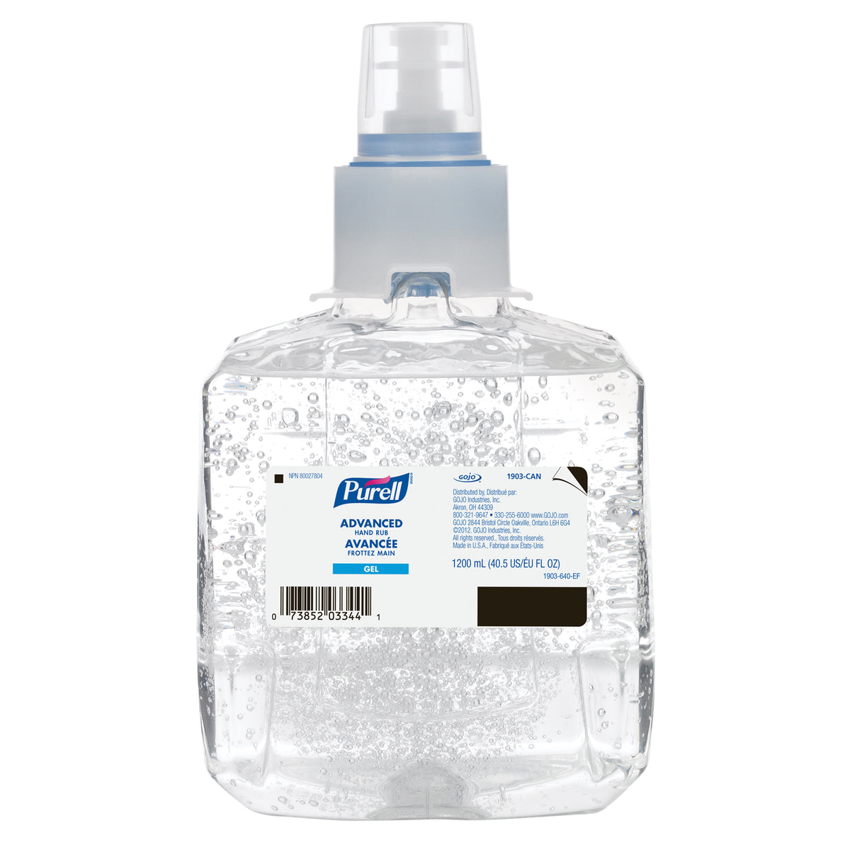 LTX-12™Advanced Hand Sanitizer - JG437