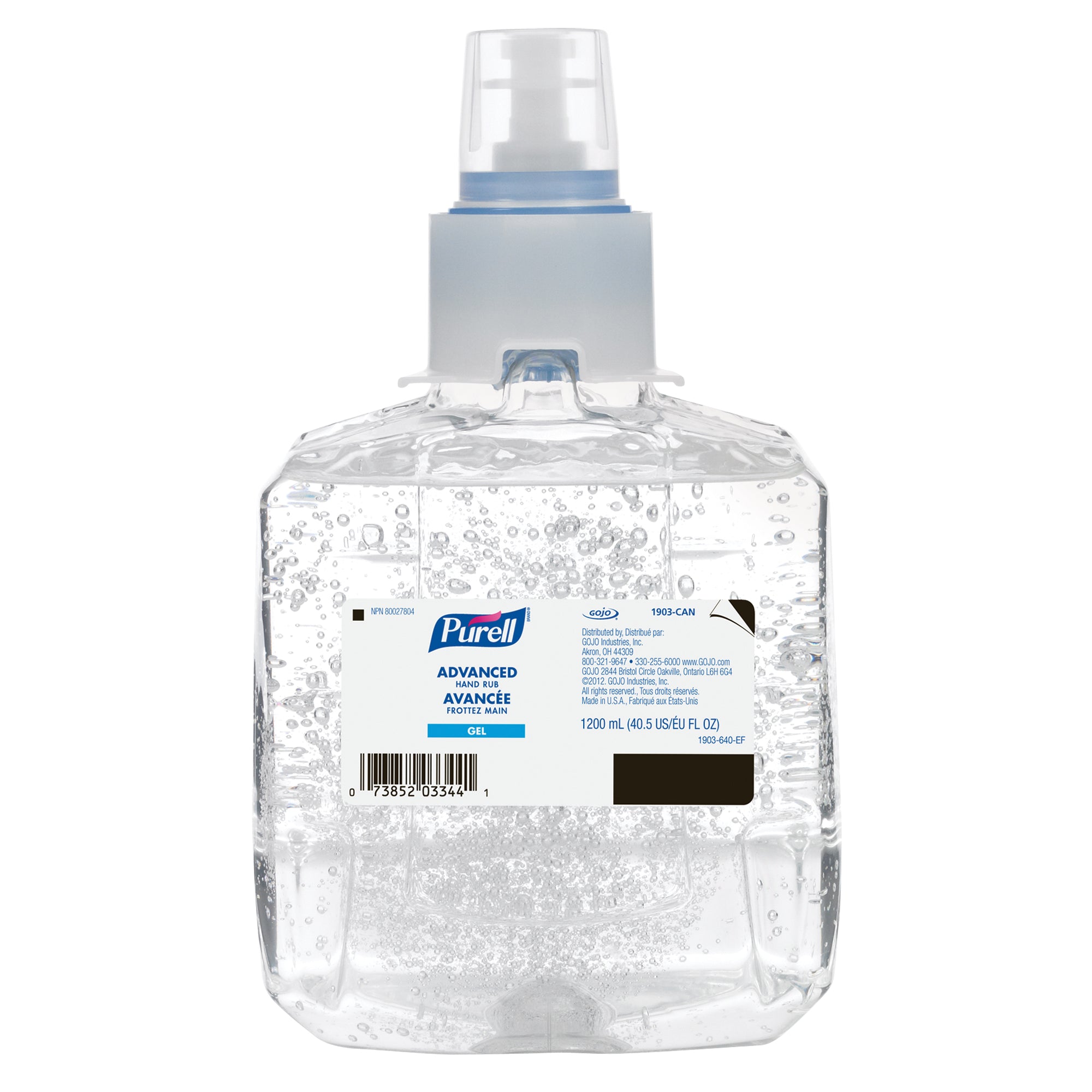 LTX-12™Advanced Hand Sanitizer - JG437