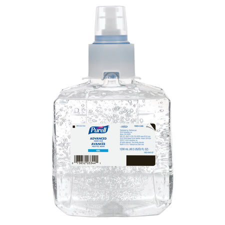 LTX-12™Advanced Hand Sanitizer - JG437