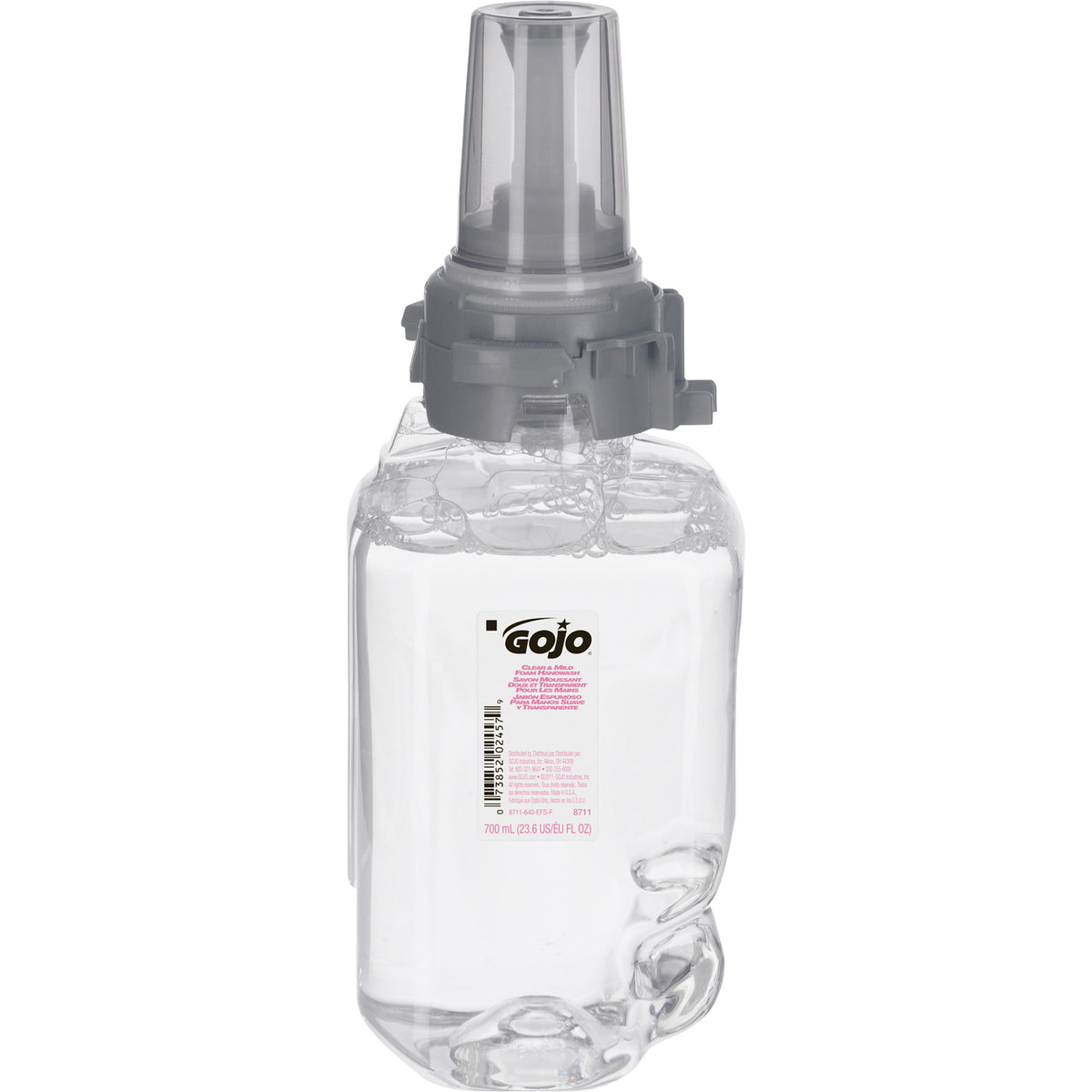 Clear & Mild Hand Soap for GOJO® ADX-7™ Dispenser - JG446