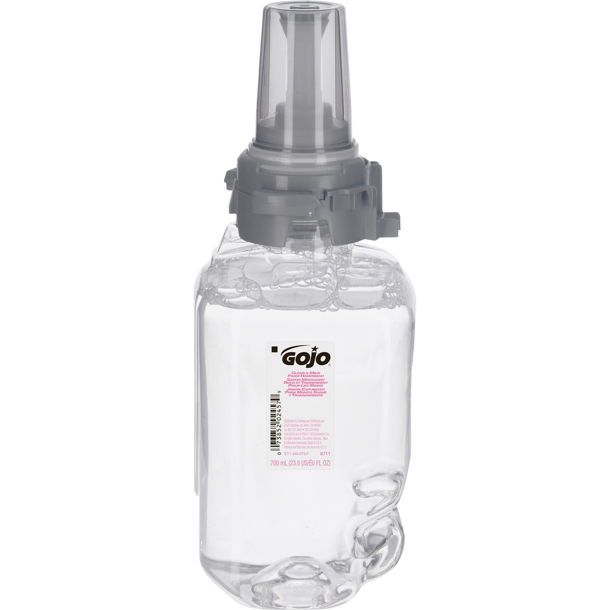 Clear & Mild Hand Soap for GOJO® ADX-7™ Dispenser - JG446
