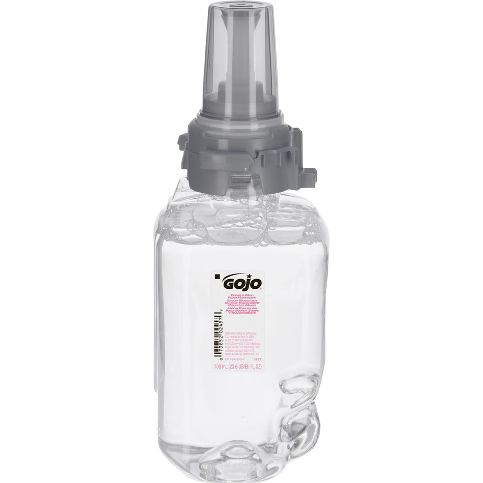 Clear & Mild Hand Soap for GOJO® ADX-7™ Dispenser - JG446