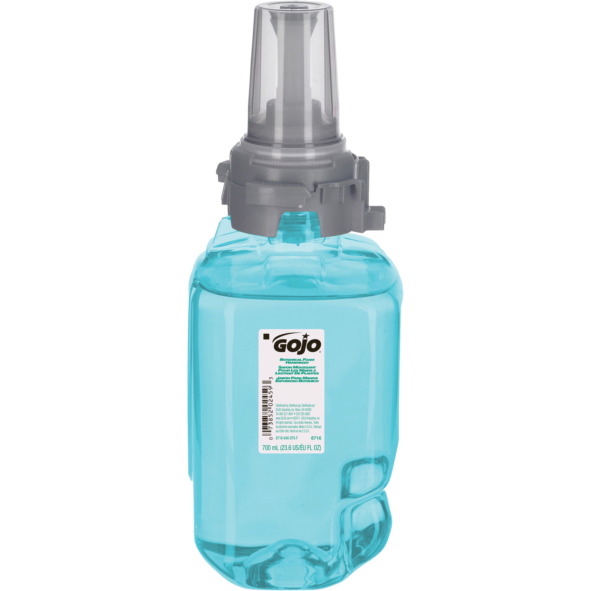 Botanical Hand Soap for GOJO® ADX-7™ Dispenser - JG447