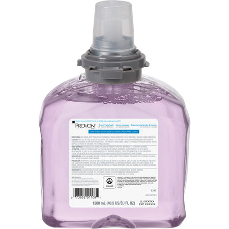 Cranberry Hand Soap with Advanced Moisturizers for PROVON® TFX™ Dispenser - JG487