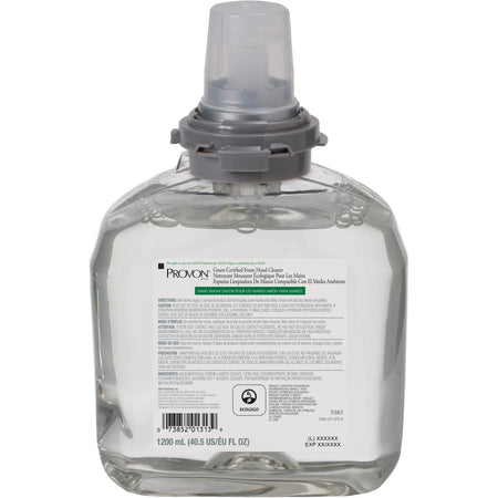 Green Certified Hand Soap for PROVON® TFX™ Dispenser - JG489