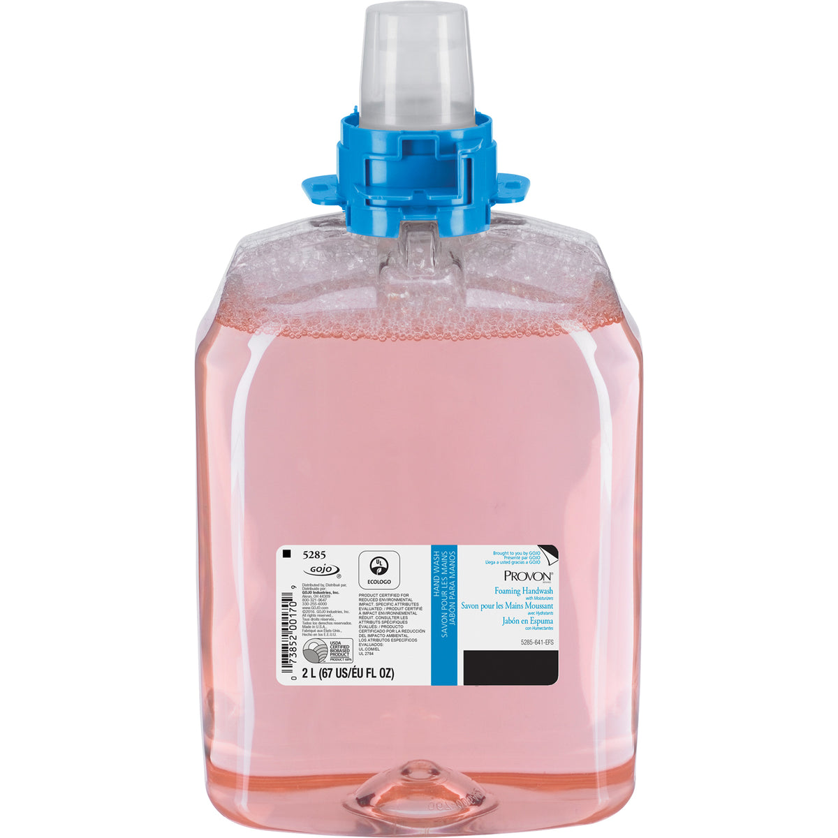 Cranberry Hand Soap with Moisturizers for PROVON® FMX-20™ Dispenser - JG490