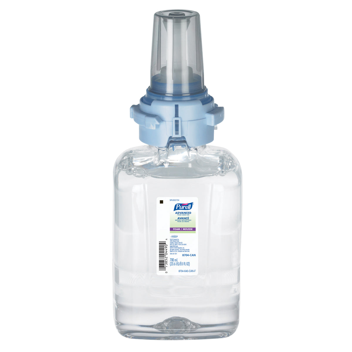 ADX-7™ Advanced Foam Hand Sanitizer - JG526