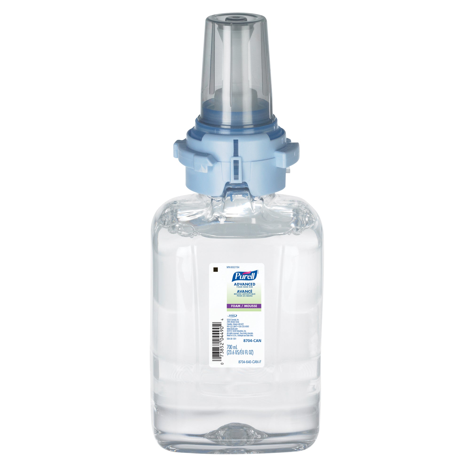 ADX-7™ Advanced Foam Hand Sanitizer - JG526