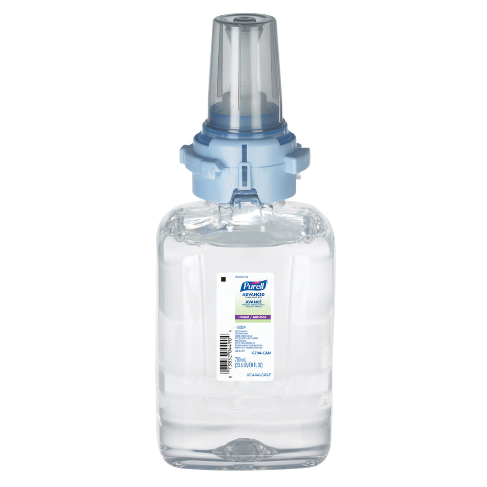 ADX-7™ Advanced Foam Hand Sanitizer - JG526