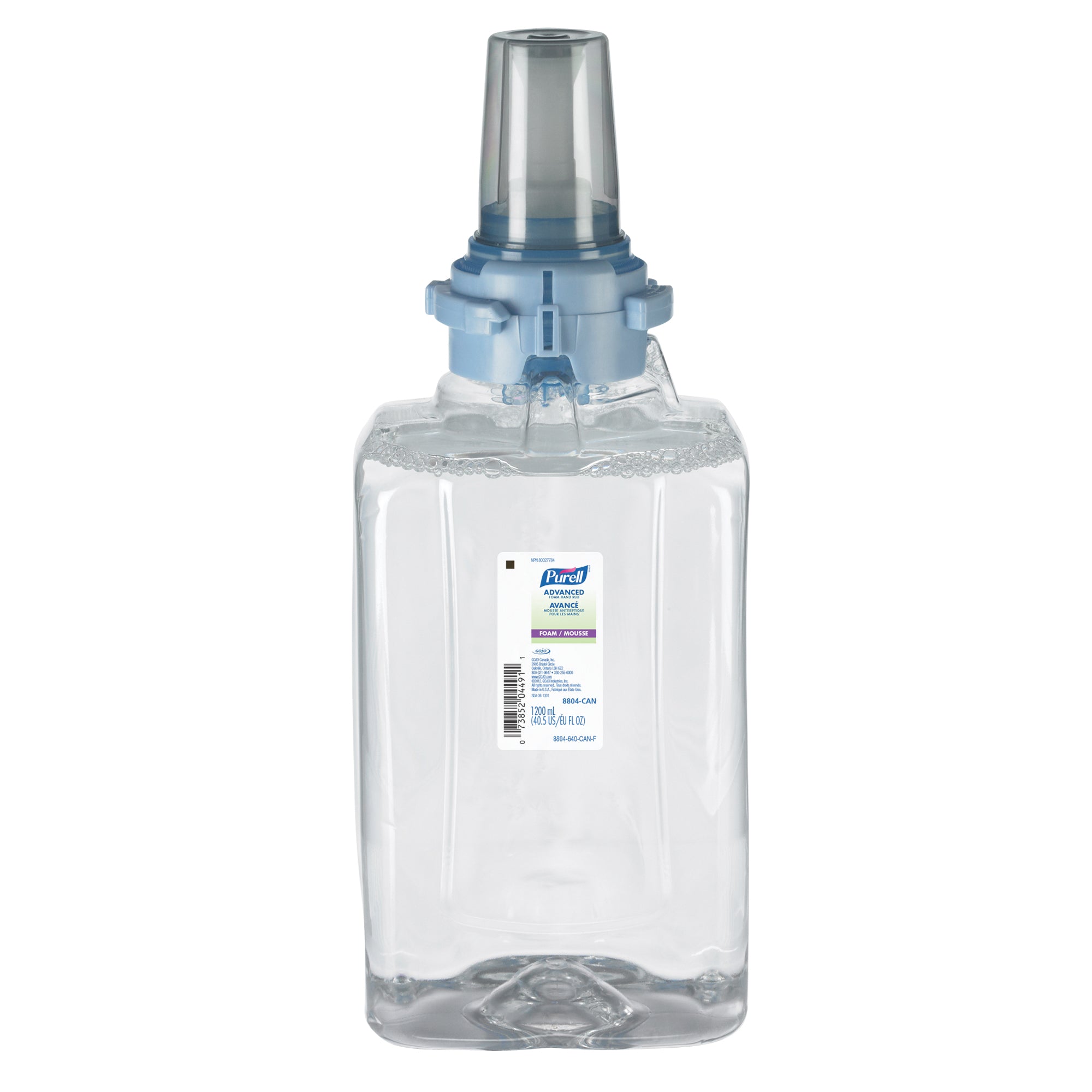 ADX-12™ Advanced Foam Hand Sanitizer - JG546