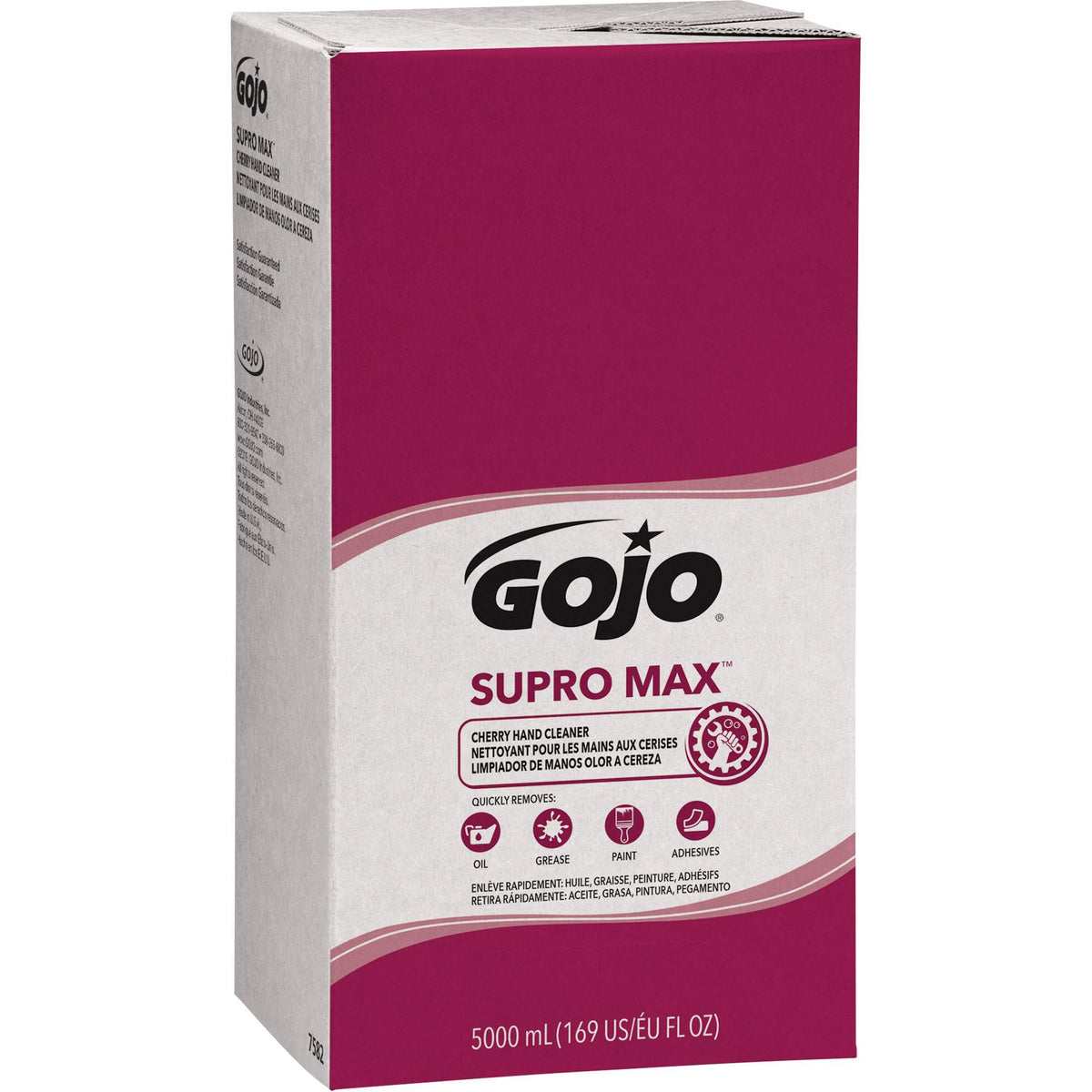 SUPRO MAX™ Hand Cleaner or GOJO® PRO™ TDX™ Dispenser - JG579