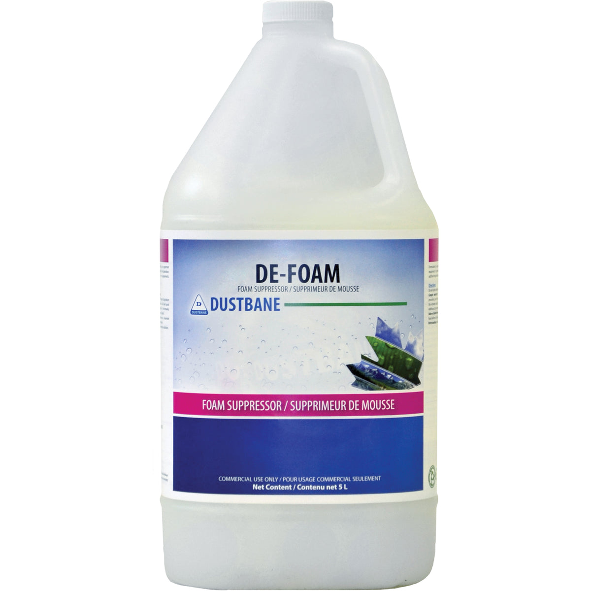 De-Foam Suppressor - JG622