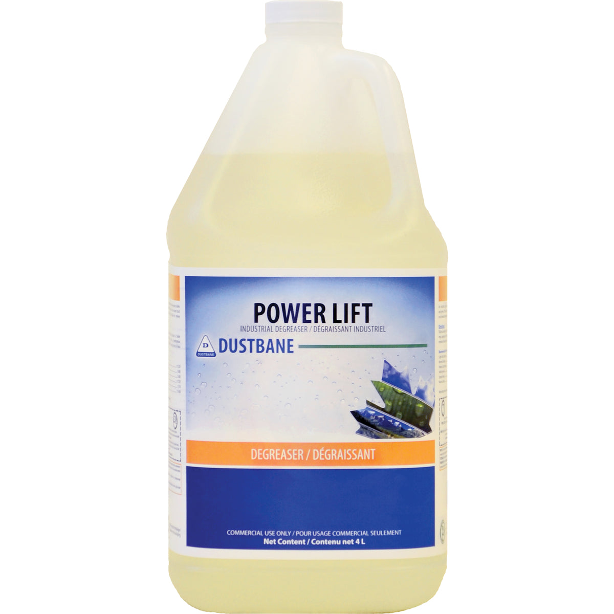 Power Lift Industrial Degreaser - JG629