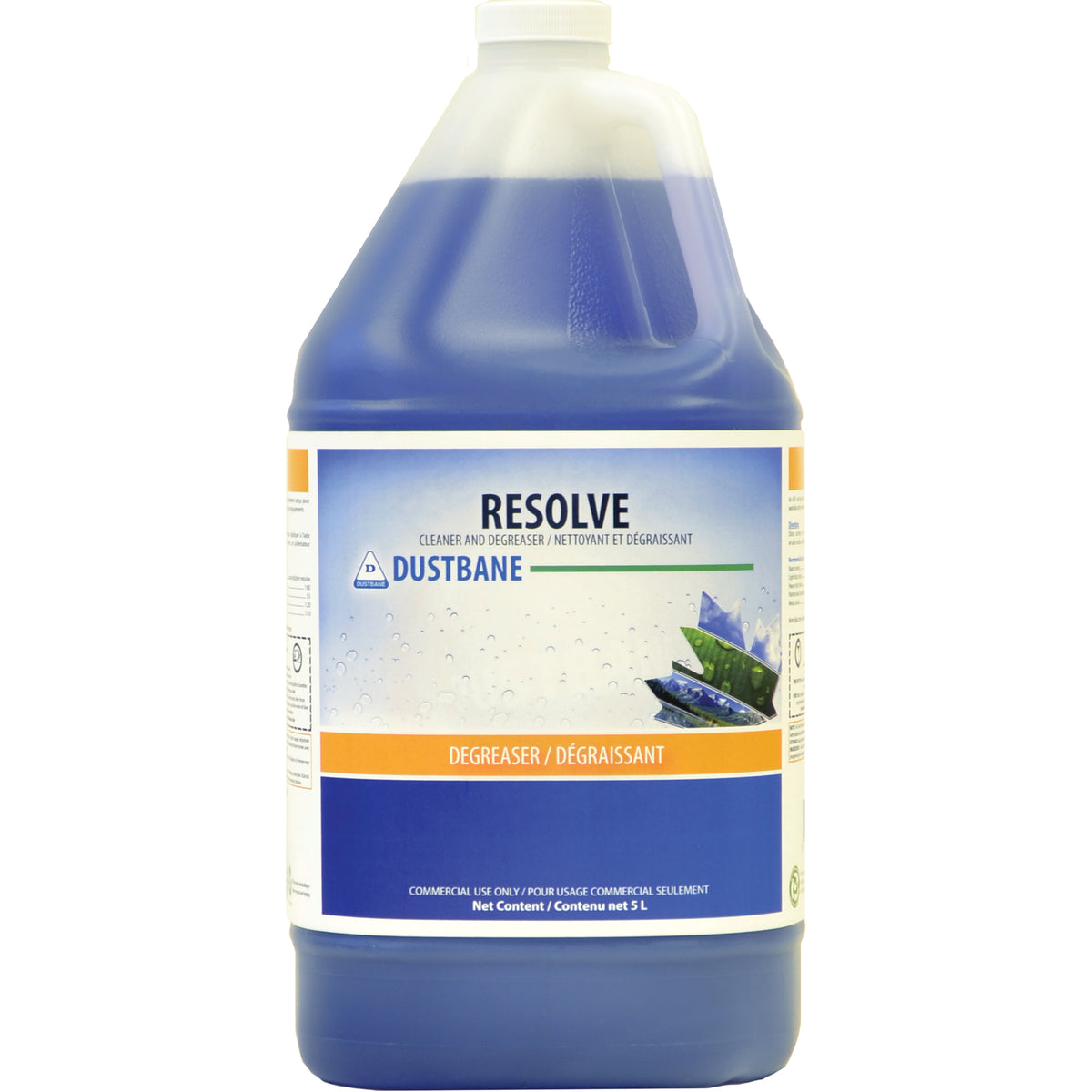 Resolve Cleaner and Degreaser - JG669