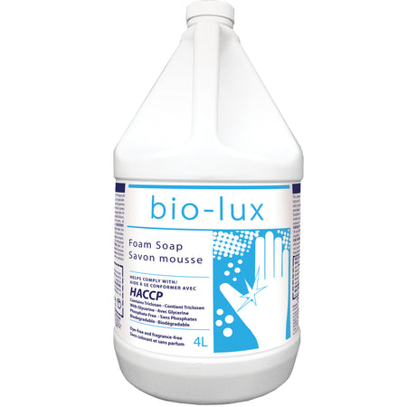 Bio-Lux Antimicrobial Soap - JG712
