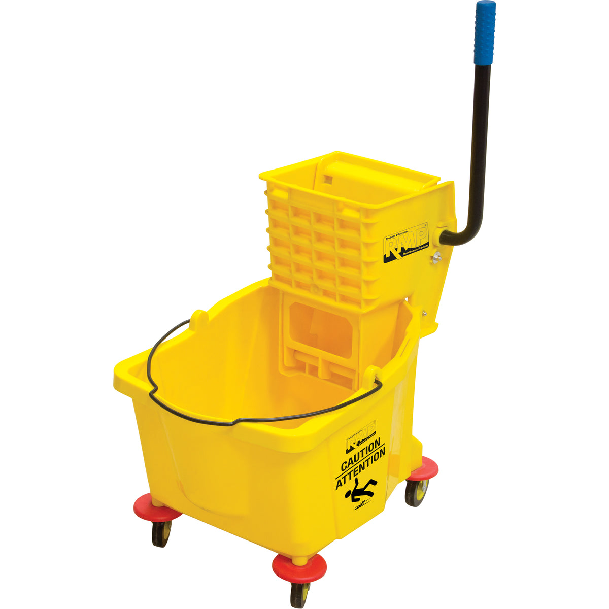 Mop Bucket and Wringer - JG811