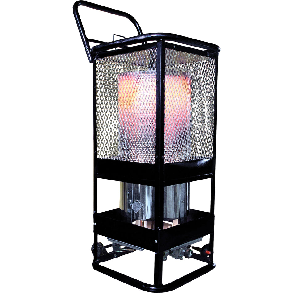 Sun Blast® Round Heater - JG969