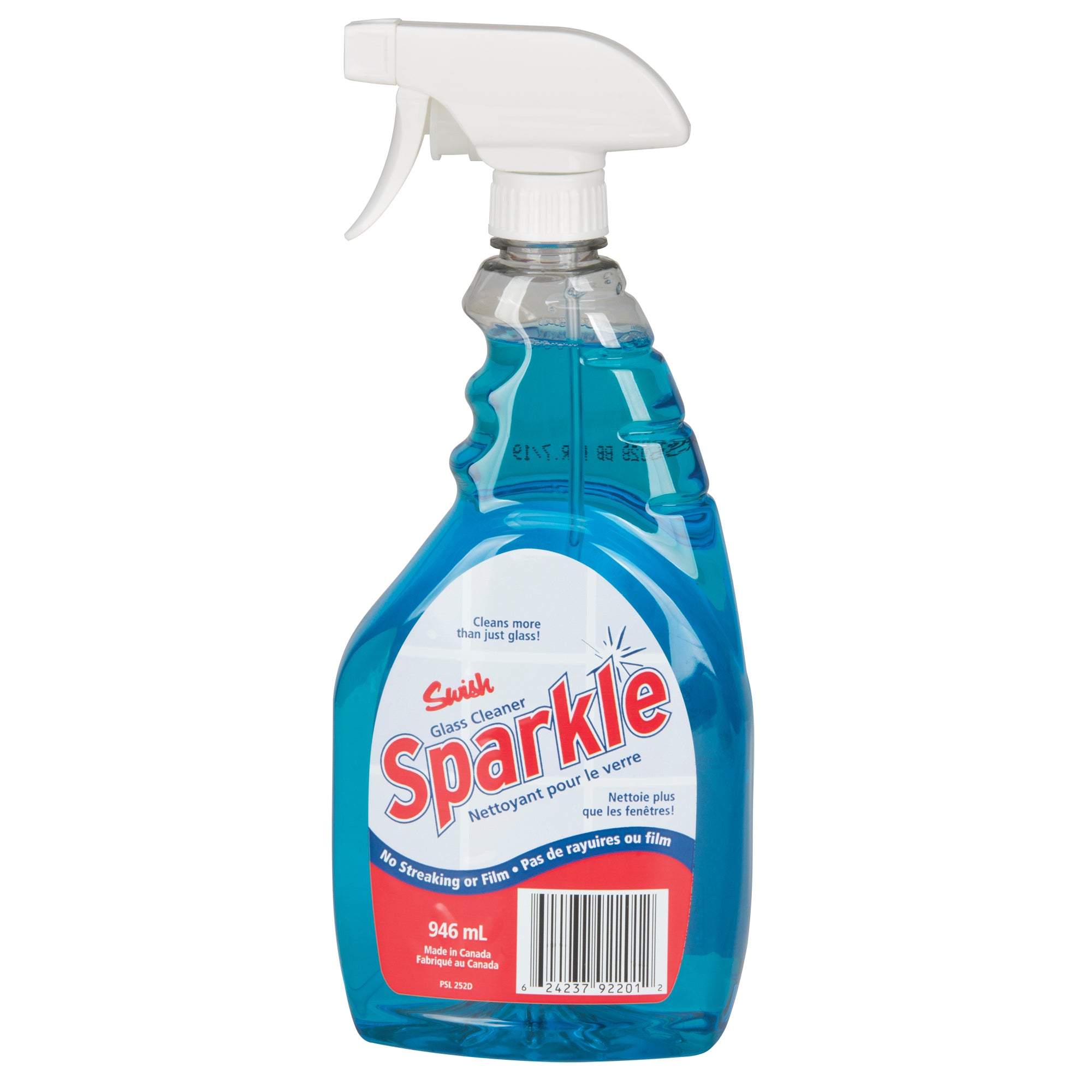 Swish™ Sparkle Glass Cleaners - JH113