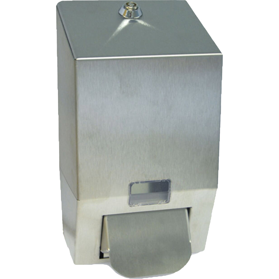 Stainless Steel Soap Dispenser - JH176