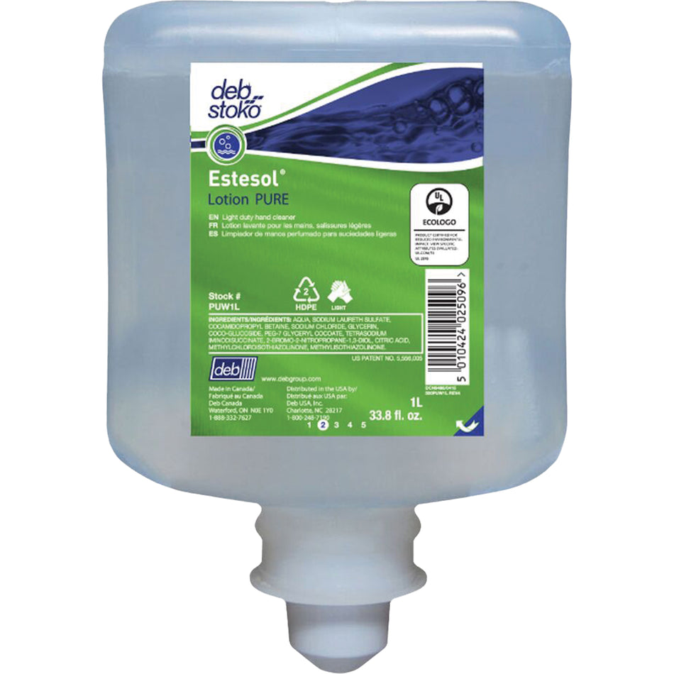 Estesol® Pure Light-Duty Hand Cleaner - JH178