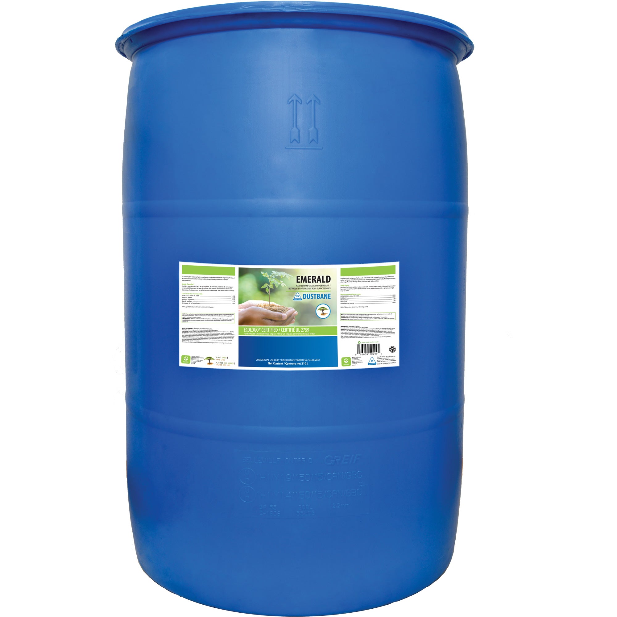 Emerald Cleaner & Degreaser - JH248