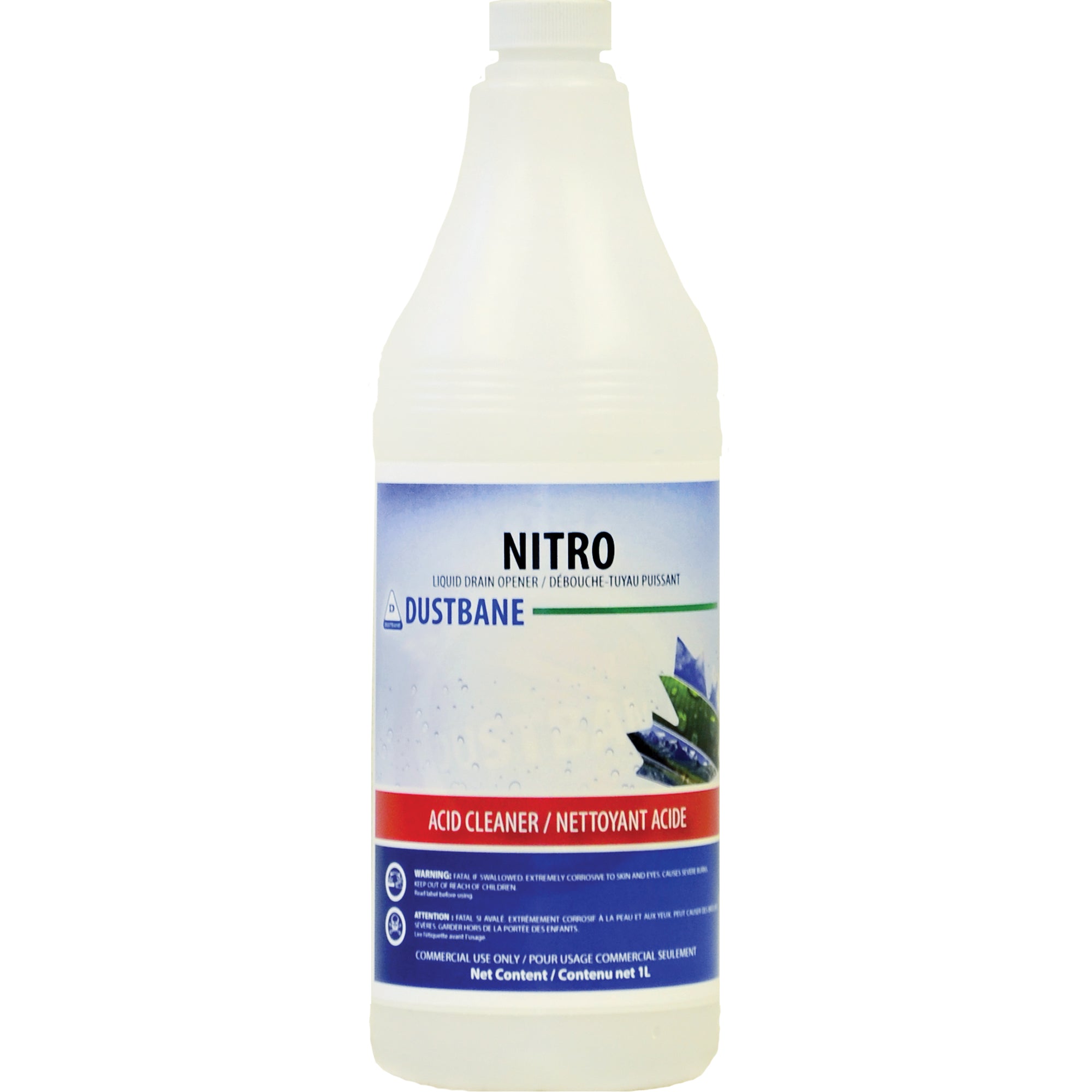 Nitro Liquid Drain Opener - JH303