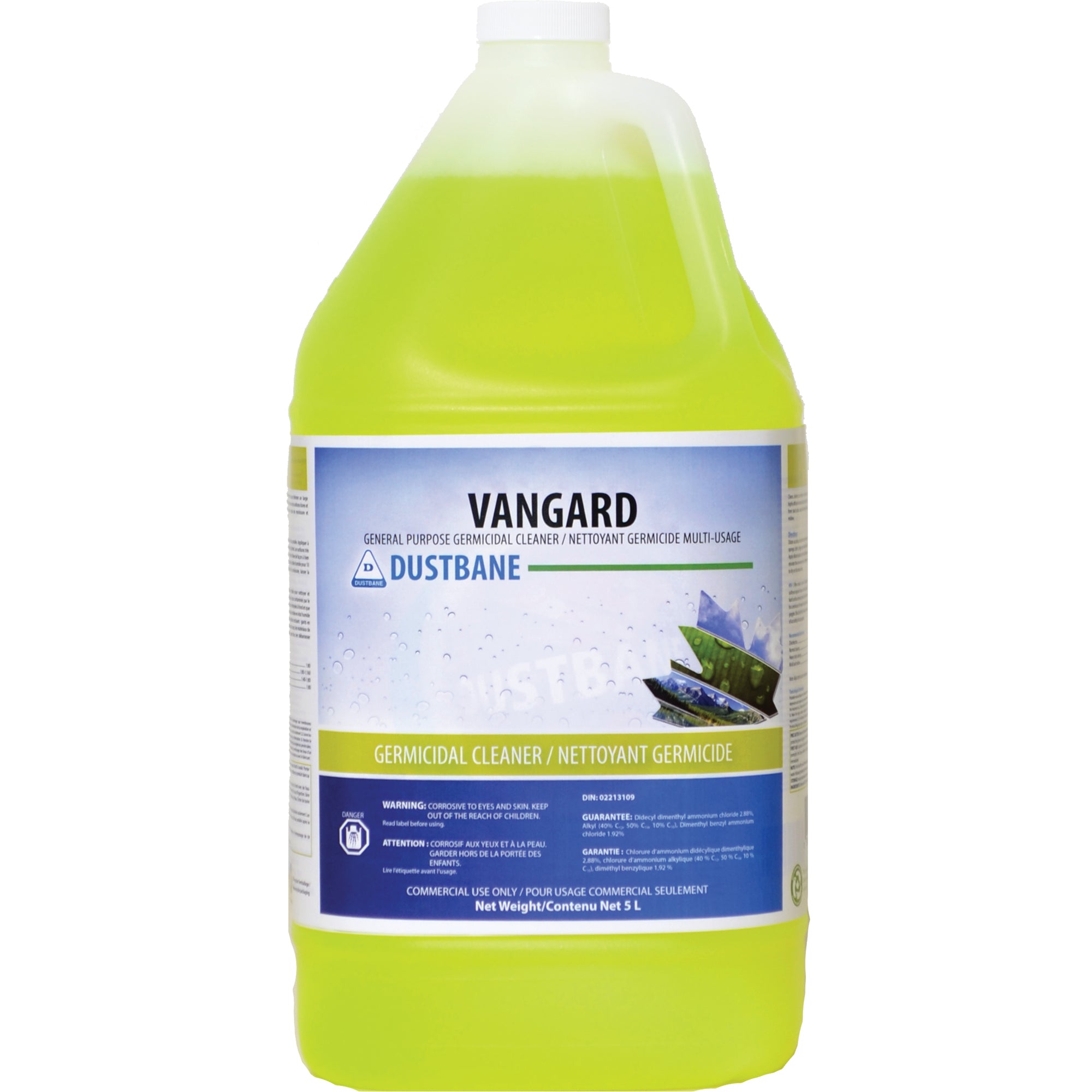 Vangard General Purpose Germicidal Cleaner - JH310