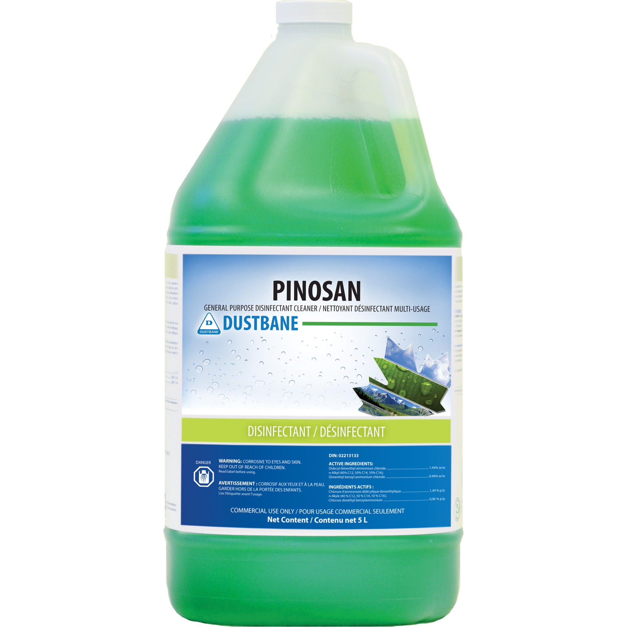 Pinosan General Purpose Disinfectant Cleaner - JH311