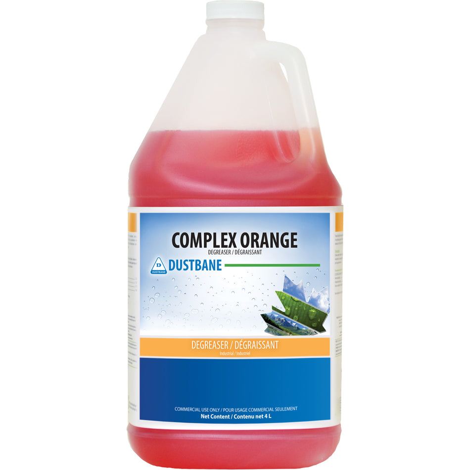 Complex Orange Degreaser - JH312