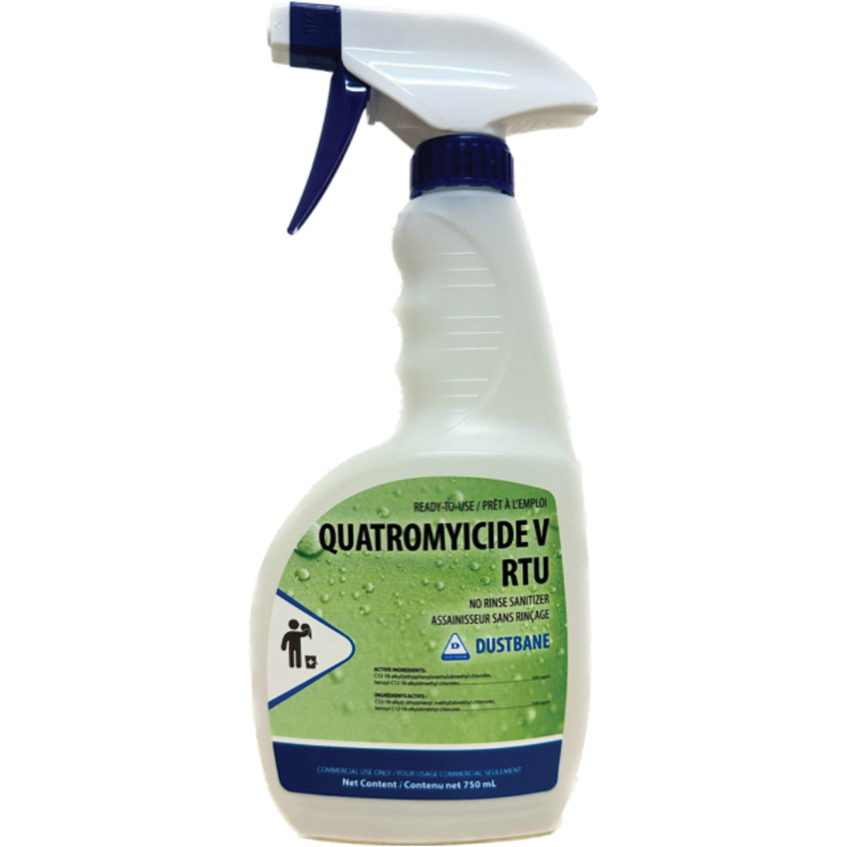Quatromyicide II Liquid Germicide - JH358