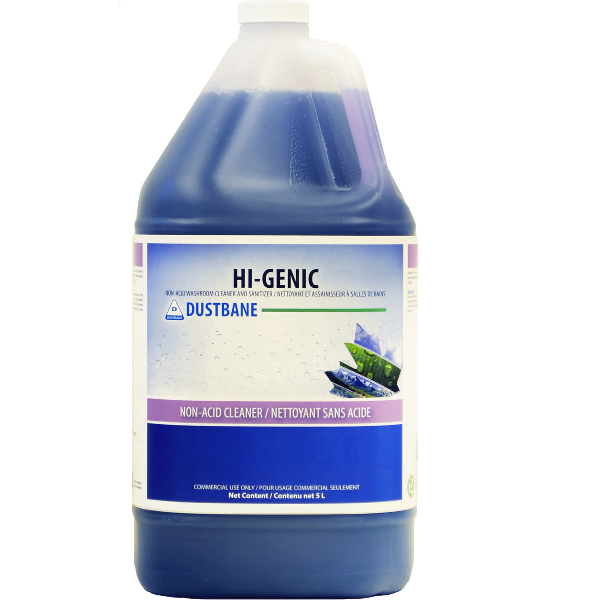 Hi-Genic Bathroom Cleaner & Sanitizer - JH382