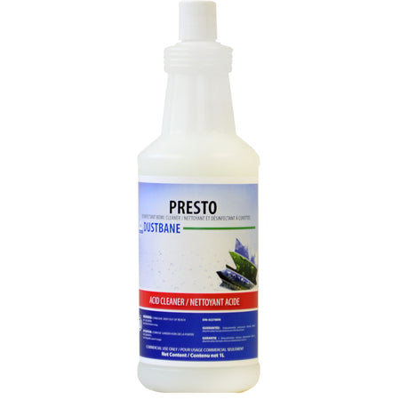 Presto Disinfectant Bowl Cleaner - JH383