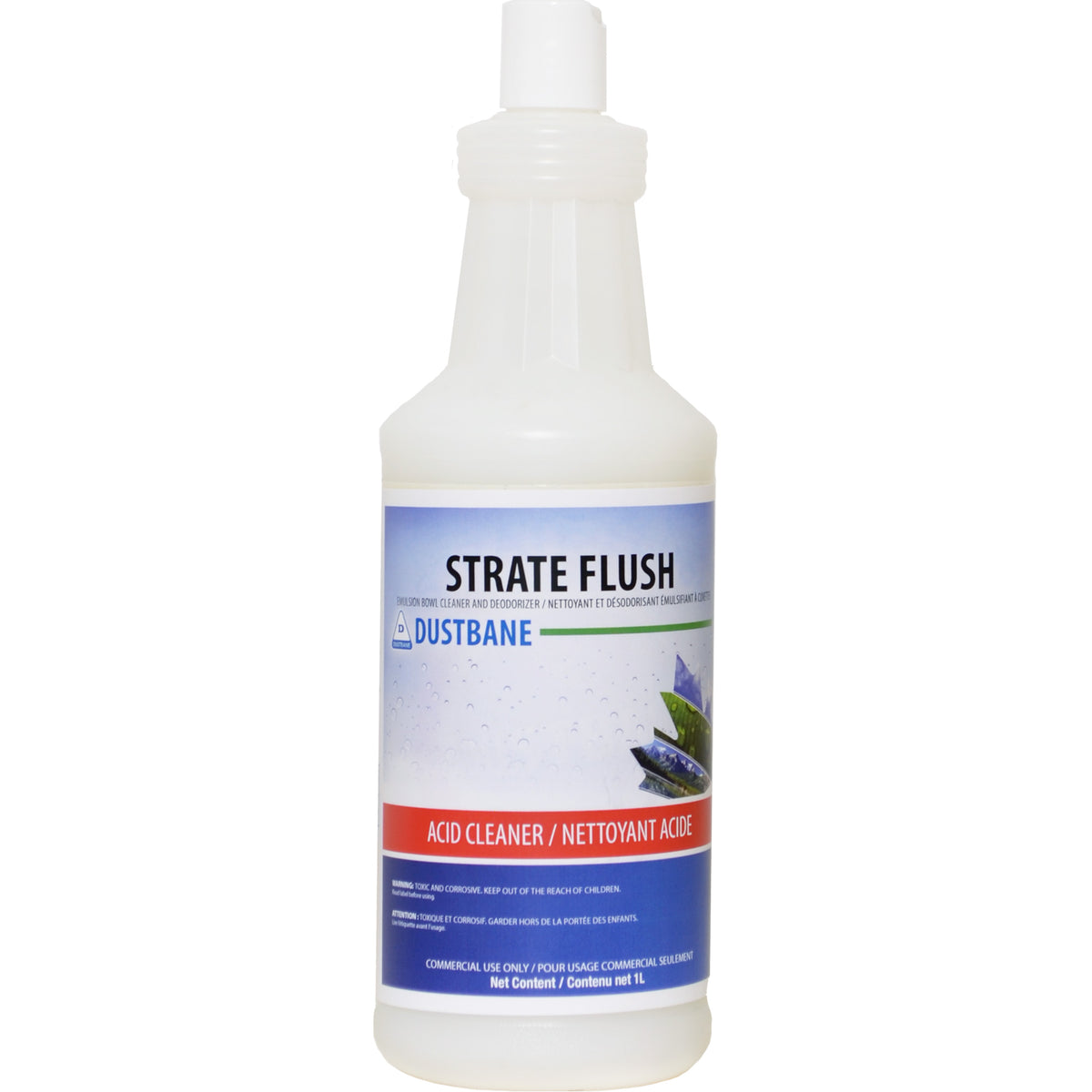 Strate Flush Bowl Cleaner - JH384